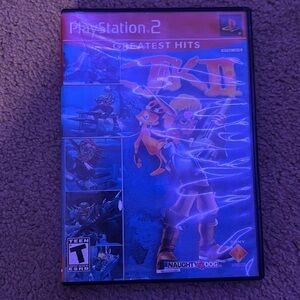 PlayStation 2 Greatest Hits Jak II W/Manual